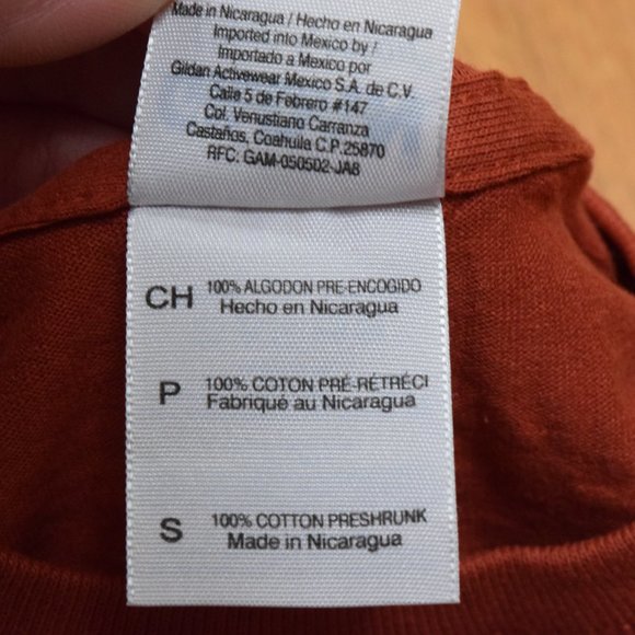 2 for $12:  NWOT Set of Hawaii-Themed Cotton T-Shirts in Size S - Picture 8 of 15